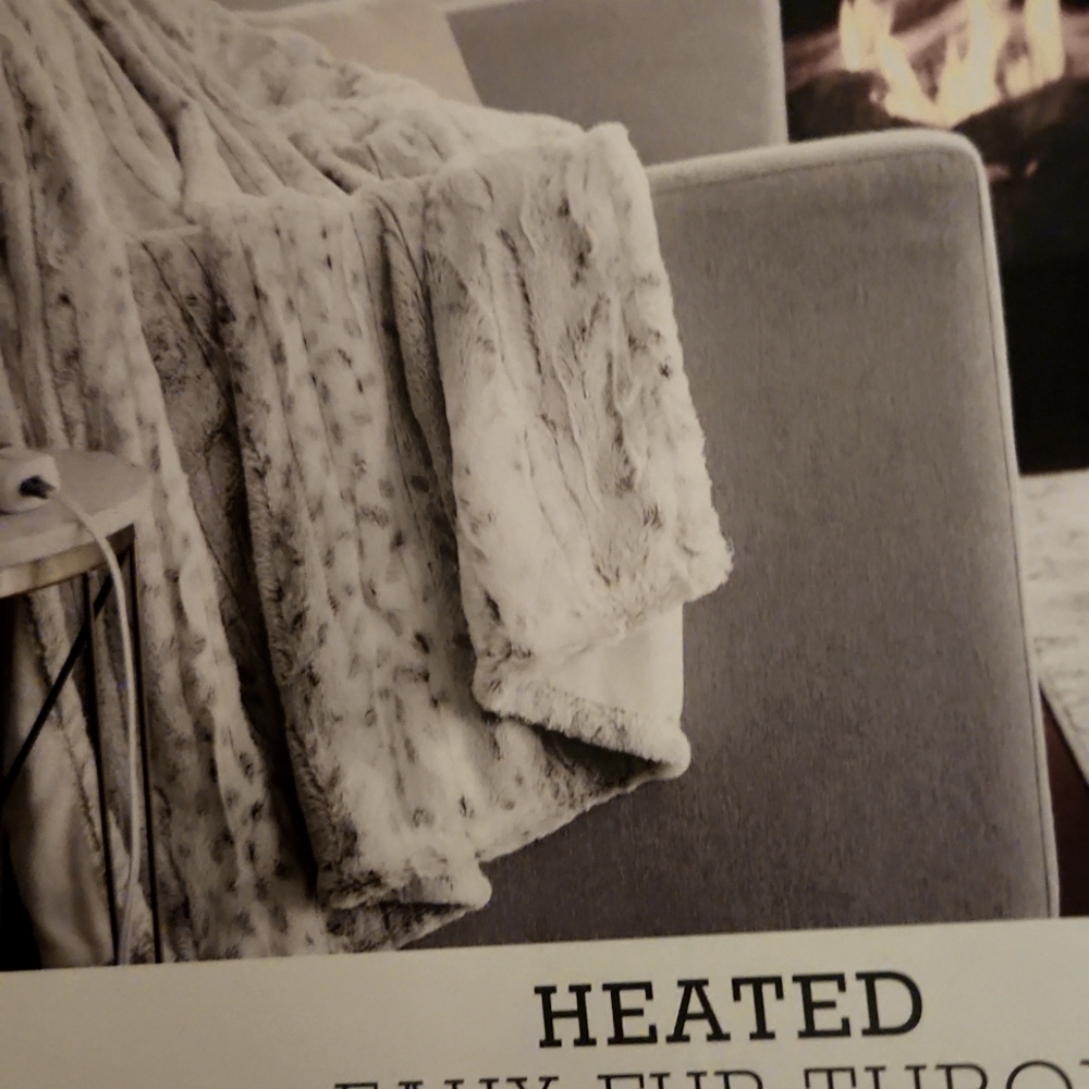 Electric blanket